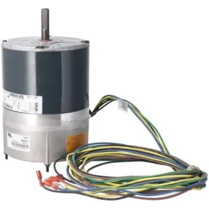 Rheem Condenser Motor – 3/4 HP 208-230V/1/60 (1075 RPM/1 SPEED) W’Capicitor PD512824
