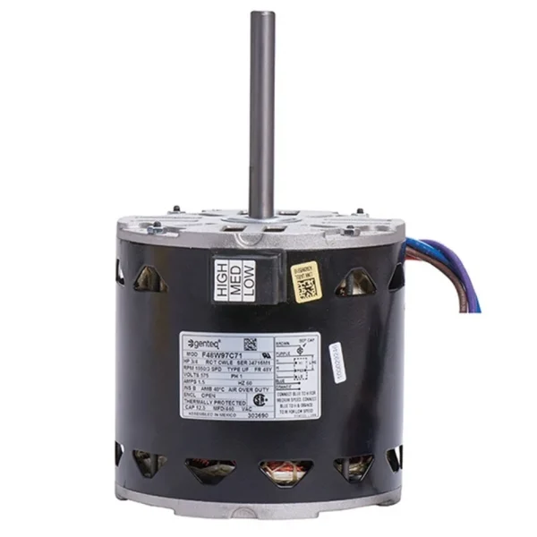 Rheem Motor 3/4 hp (3 Speed) PD510015