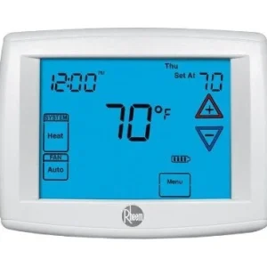Rheem T755 Universal Programmable Thermostat (GE: 2H/2C, HP: 3H/2C) – Rheem MEA PD411085-R