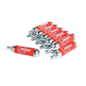 Rheem Swoosh CO2 Cartridges for Gallo Gun (Pack of 12) GGC-12