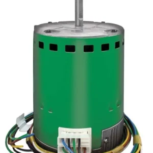 Rheem Evergreen Blower Motor – 1/2 hp 120-230/1/50-60 (Variable Speed ECM) 6005 5SME39HXL110