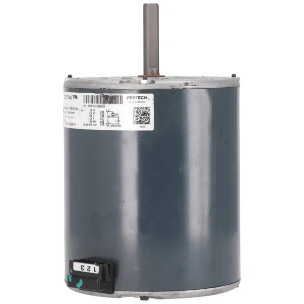 Rheem Condenser Motor – 3/4 HP 460V-1/60 (1075 RPM/1 Speed) 51-42534-41