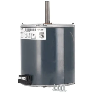Rheem Condenser Motor – 3/4 HP 208-230V/1/60 (1075 RPM/1 Speed) 51-42534-40
