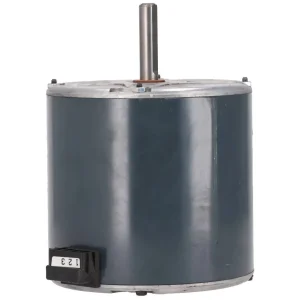 Rheem Condenser Motor – 1/3 hp 380-415/460/1/50-60 (1075 rpm/1 speed) 51-42534-39