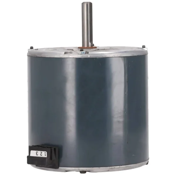 Rheem Condenser Motor – 1/3 hp 380-415/460/1/50-60 (1075 rpm/1 speed) 51-42534-39