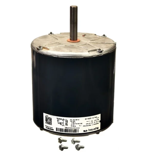 Rheem Condenser Motor – 1/2 hp 208-230/1/50-60 (1075 rpm/1 speed) 51-42534-29