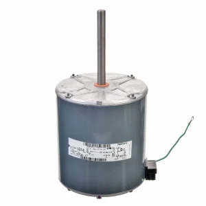 Rheem Condenser Motor – 3/4 hp 380-415-460/1/50-60 (1075 rpm/1 speed) 51-42534-17