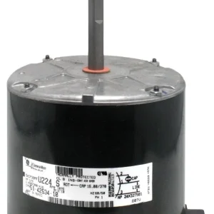 Rheem Condenser Motor – 1/3 hp 380-415/1/50-60 (1075 rpm/1 speed) 51-42534-10