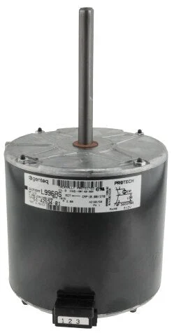 Rheem Condenser Motor – 1/3 hp 208-230/1/50-60 (1075 rpm/1 speed) 51-42534-01