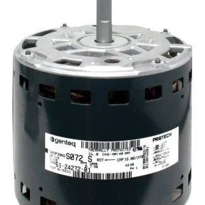 Rheem Blower Motor – 1/2 hp 120/1/60 (1075 rpm/3 speeds) 51-24272-01