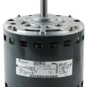 Rheem Blower Motor – 1/2 hp 208-230/1/60 (1075 rpm/3 speeds) 51-23679-01