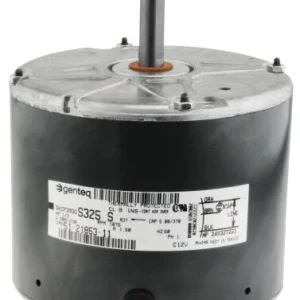 Rheem Condenser Motor – 1/3 hp 208-230/1/60 (1075 rpm/1 speed) 51-21853-11