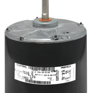 Rheem Condenser Motor – 1/3 hp 460/1/60 (1075 rpm/1 speed) 51-21853-15