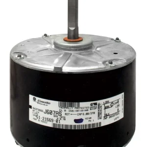 Rheem Condenser Motor – 1/4 hp 575/1/60 (1075 rpm/1 speed) 51-21569-01