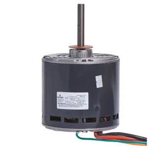 Rheem Condenser Motor – 1/4 hp 460/1/60 (1075 rpm/1 speed) 51-19704-01