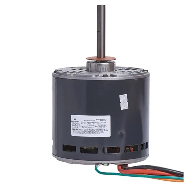 Rheem Condenser Motor – 1/4 hp 460/1/60 (1075 rpm/1 speed) 51-19704-01