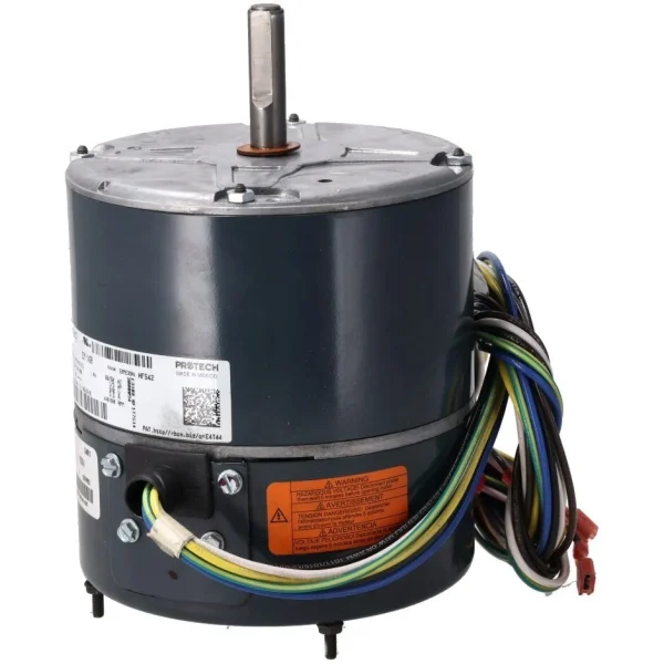 Rheem Motor – ECM 142R 230V 1/3 hp 51-109410-01