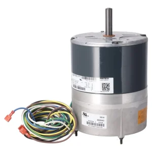 Rheem Motor Genteq 1/2 hp OD-ECM-739/934 rpm 51-109694-02