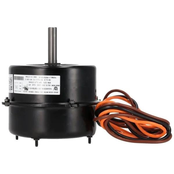 Rheem Motor – Broad Ocean 1/7 HP Direct Drive 51-108708-01
