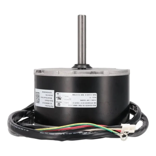 Rheem Motor – Broad Ocean 1/2 hp 230V 51-108349-01