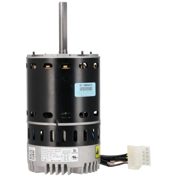 Rheem Motor – Broad Ocean 1.2 HP 460V 51-108050-01