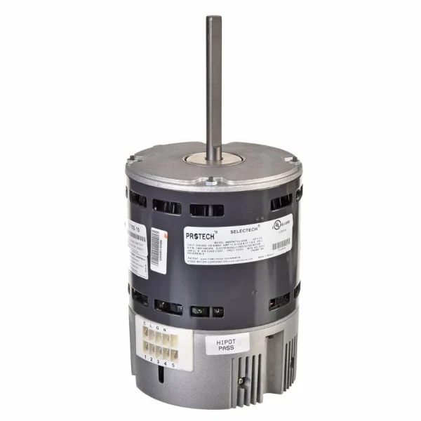 Rheem Motor – SelecTech Gen 3 (230V – 1-1/2 hp) 51-107105-10