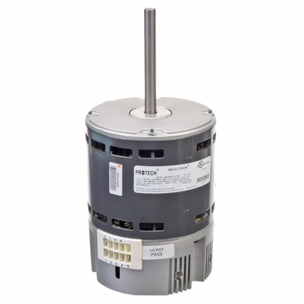 Rheem Motor – SelecTech Gen 3 (230V – 1-1/2 hp) 51-107105-09