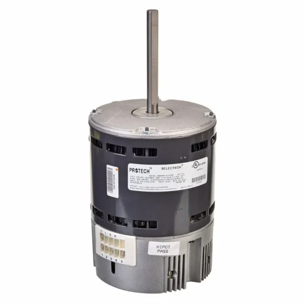 Rheem Motor – SelecTech Gen 3 (230V – 1.5 hp) – BLANK 51-107105-00