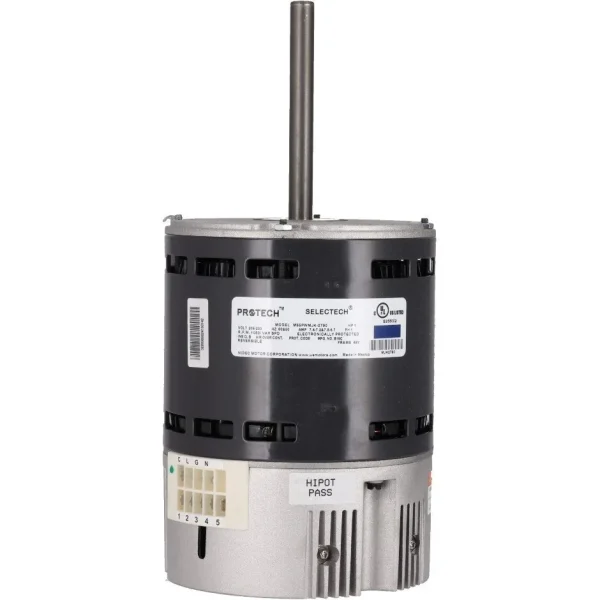 Rheem Motor – SelecTech Gen 3 (230V – 1 hp) – BLANK 51-106547-00