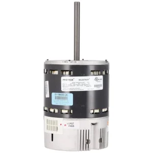 Rheem Motor – SelecTech Gen 3 (120V – 1 hp) 51-106543-26