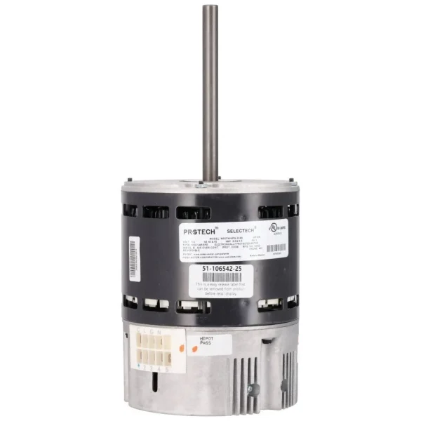 Rheem Motor – SelecTech Gen 3 (120V – 3/4 hp) 51-106542-25