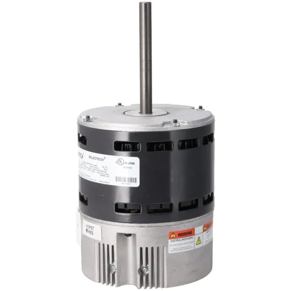 Rheem Motor – SelecTech Gen 3 (120V – 1/2 hp) 51-106541-21