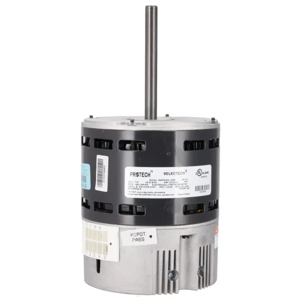 Rheem Motor – SelecTech Gen 3 (120V – 1/2 hp) 51-106541-16