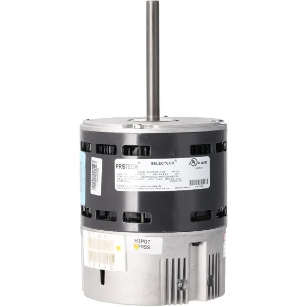 Rheem Motor – SelecTech Gen 3 (120V – 1/2 hp) 51-106541-18