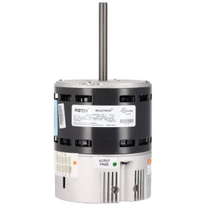 Rheem Motor – SelecTech Gen 3 (120V – 1/2 hp) 51-106541-17