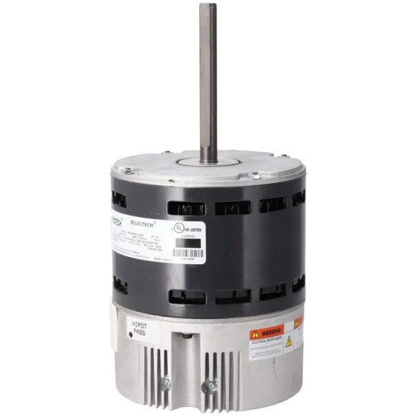 Rheem Motor – SelecTech Gen 3 (120V – 1/2 hp) 51-106541-07