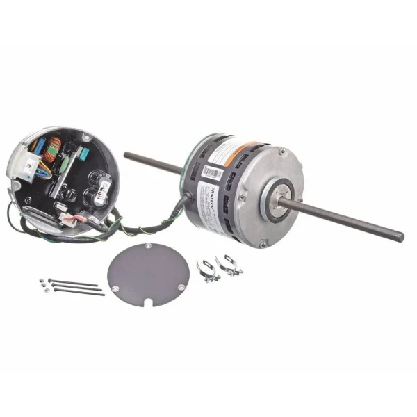 Rheem Double Shaft Motor – SelecTech (230V – 1/2 hp) 51-106443-04