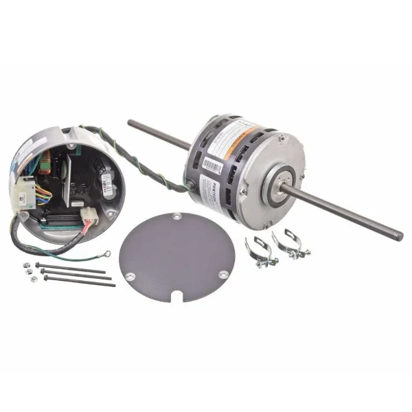 Rheem Double Shaft Motor – SelecTech (230V – 1/2 hp) 51-106443-02