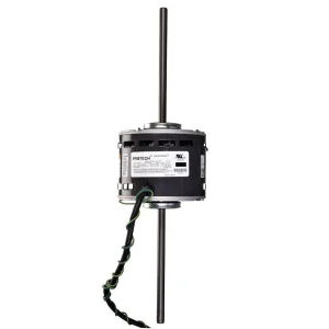 Rheem Double Shaft Motor – SelecTech (230V – 1/2 hp) 51-106443-01
