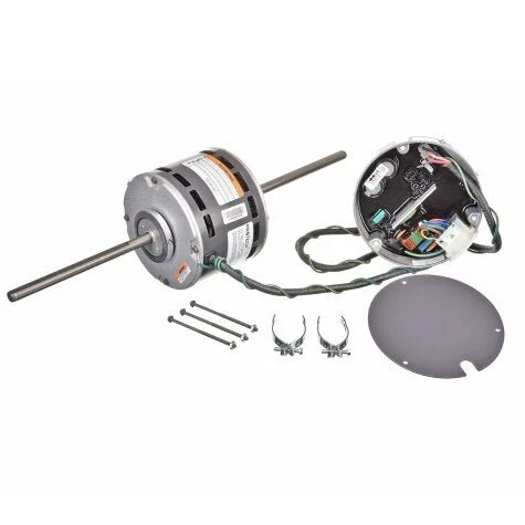 Rheem Double Shaft Motor – SelecTech (230V – 1/2 hp) – BLANK 51-106443-00