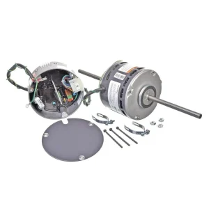 Rheem Double Shaft Motor – SelecTech (230V – 1/3 hp) – BLANK 51-106442-00