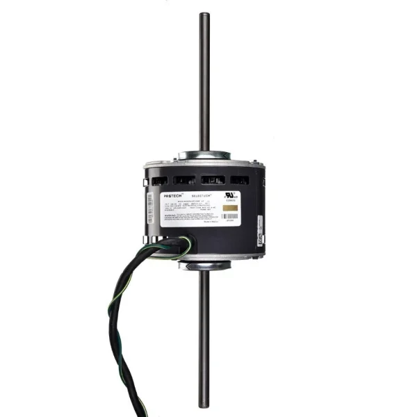 Rheem Double Shaft Motor – SelecTech (230V – 1/3 hp) 51-106442-02