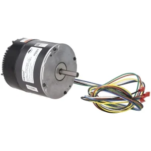 Rheem Condenser Motor – 1/3 hp 208-230/1/60 (1075 rpm/1 speed) 51-106394-05