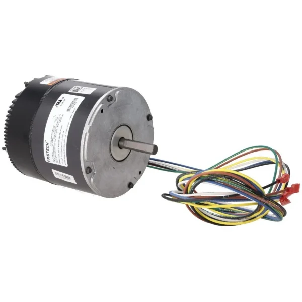 Rheem Condenser Motor – 1/3 hp 208-230/1/60 (1075 rpm/1 speed) 51-106394-05