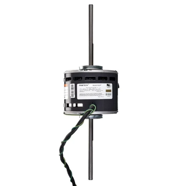 Rheem Double Shaft Motor – SelecTech (230V – 1/3 hp) 51-106442-03