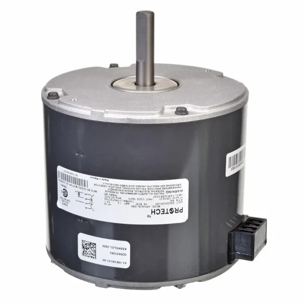 Rheem Condenser Motor – 1/5 hp 208-230/1/50-60(825 RPM/1 Speed) 51-106100-01
