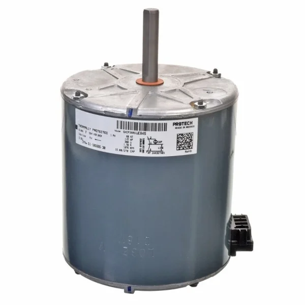 Rheem Condenser Motor – 1/2 hp 380/1/60 (1075 rpm/1 speed) 51-105665-30