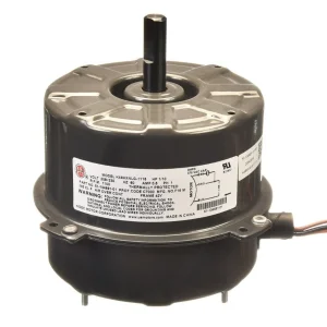 Rheem Condenser Motor – 1/10 hp 208-230/1/60 (1075 rpm/1 speed) 51-104691-01