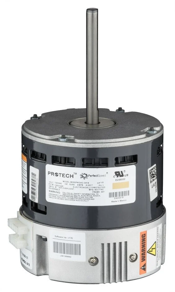 Rheem Motor – PerfectSpeed – 1/3 hp 51-104388-01