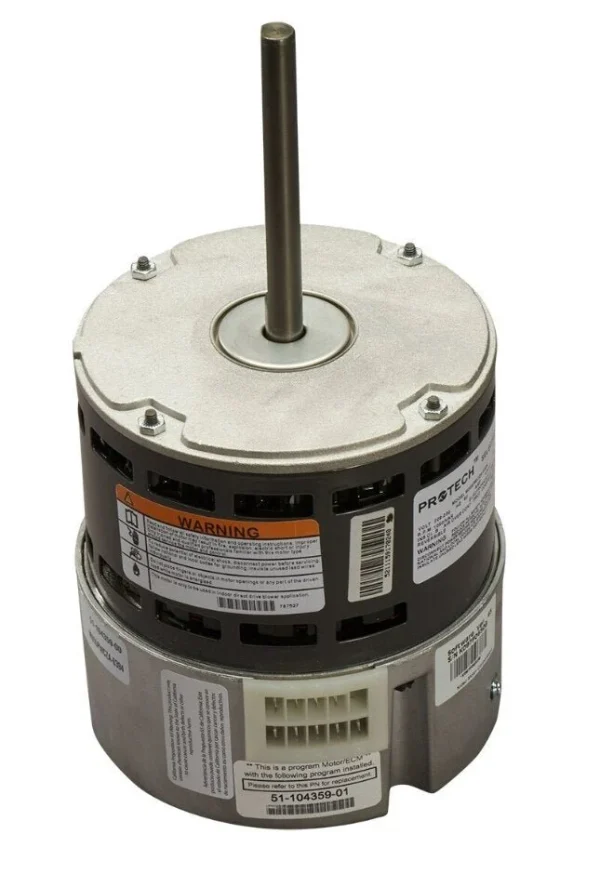 Rheem Motor – SelecTech (230V – 1/2 hp) 51-104359-01